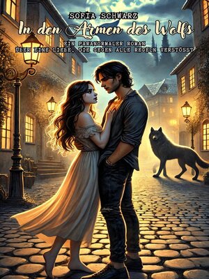 cover image of In den Armen des Wolfs